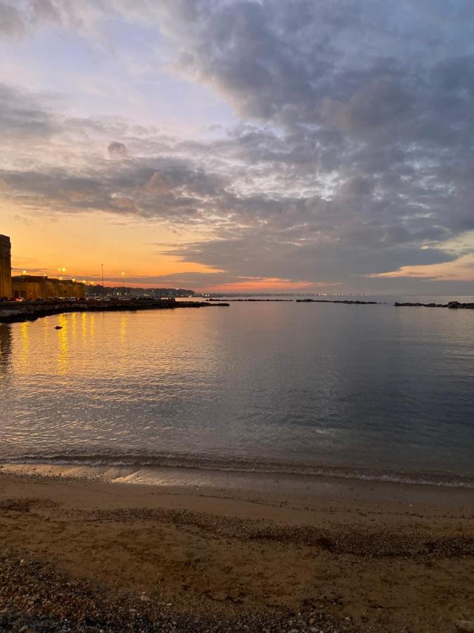 Vila La Chicca Sul Mare Bari Exteriér fotografie