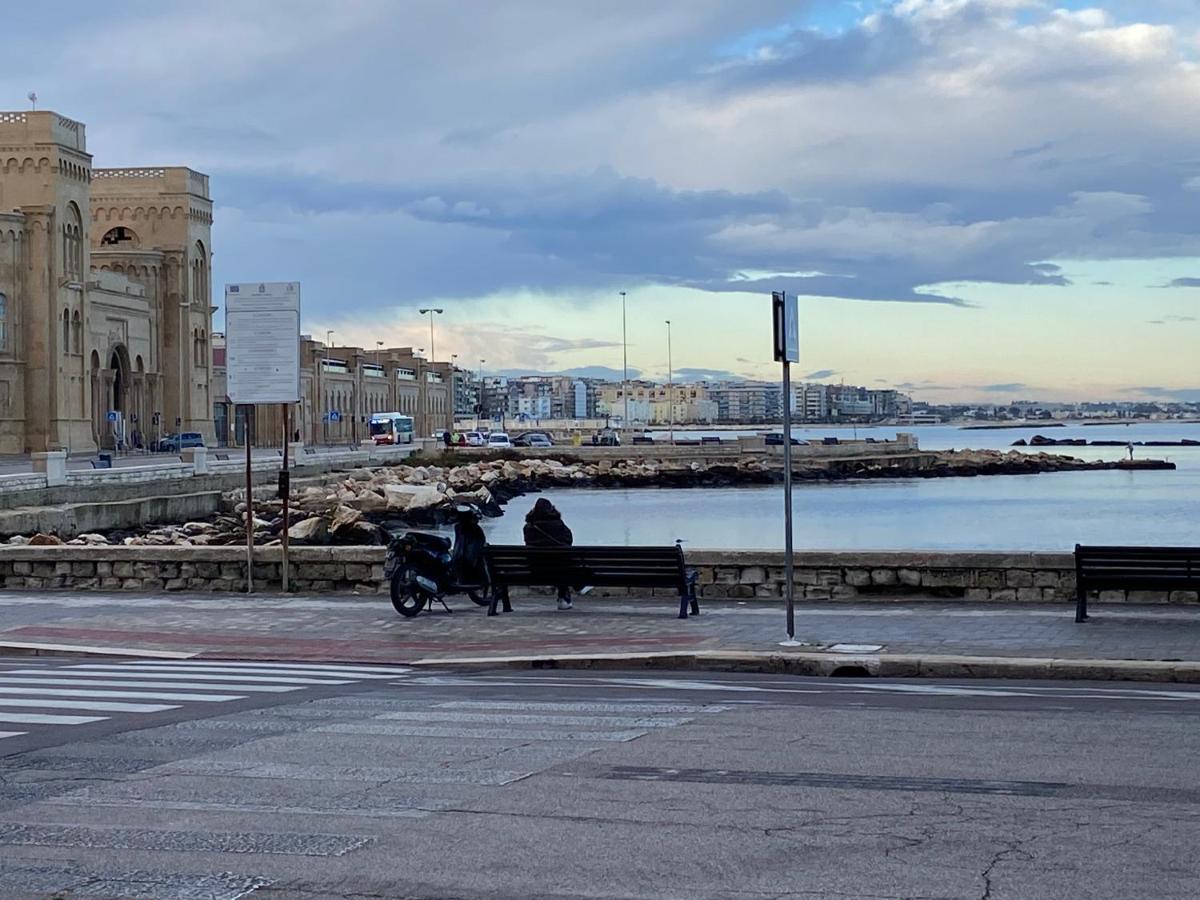 Vila La Chicca Sul Mare Bari Exteriér fotografie