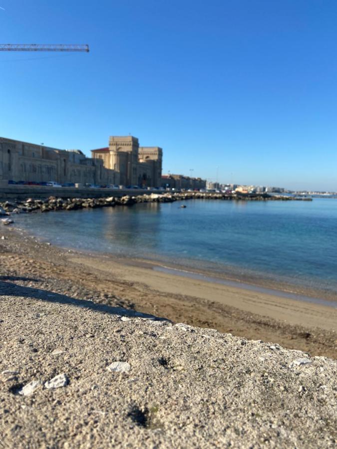 Vila La Chicca Sul Mare Bari Exteriér fotografie