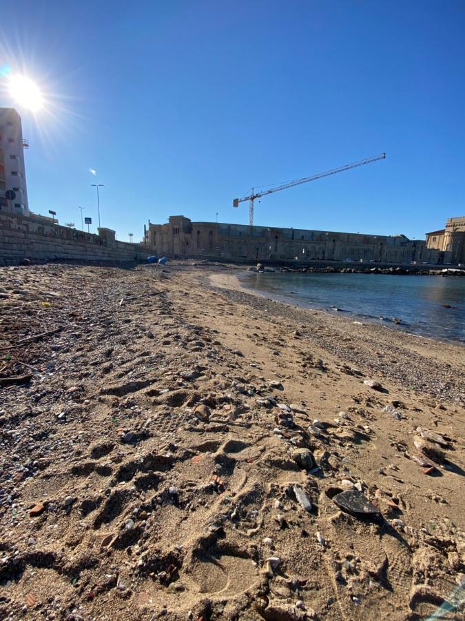 Vila La Chicca Sul Mare Bari Exteriér fotografie