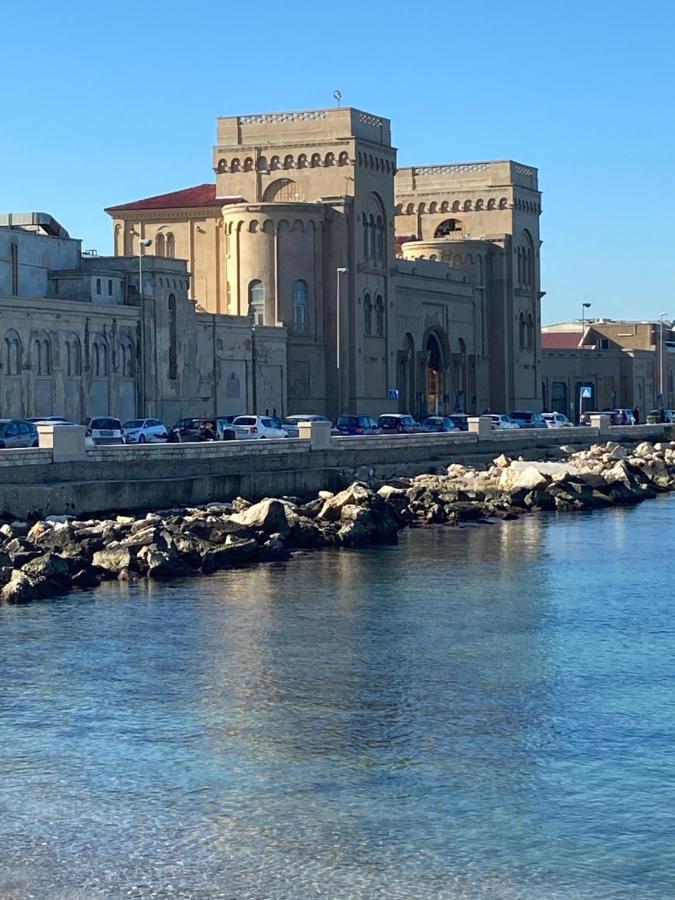 Vila La Chicca Sul Mare Bari Exteriér fotografie