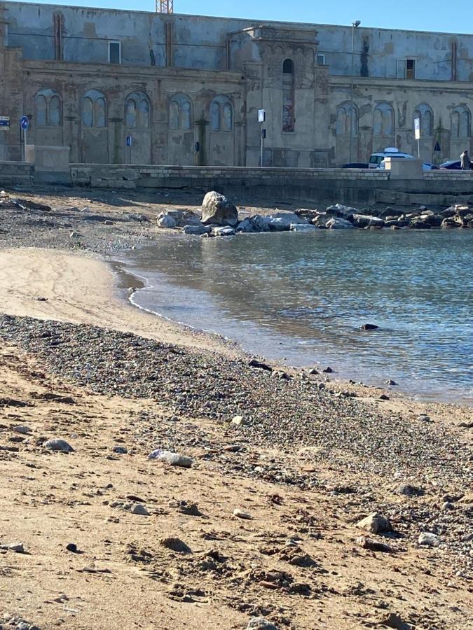 Vila La Chicca Sul Mare Bari Exteriér fotografie