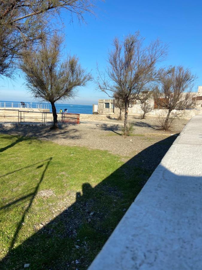 Vila La Chicca Sul Mare Bari Exteriér fotografie