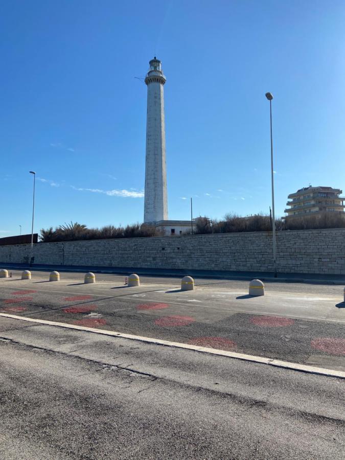 Vila La Chicca Sul Mare Bari Exteriér fotografie