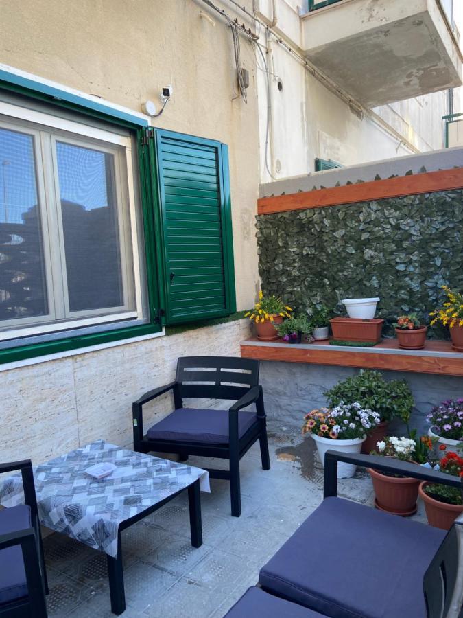 Vila La Chicca Sul Mare Bari Exteriér fotografie