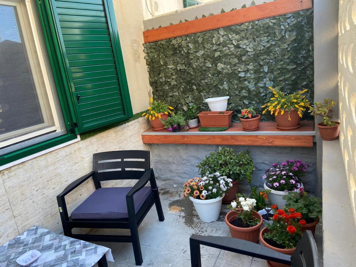Vila La Chicca Sul Mare Bari Exteriér fotografie