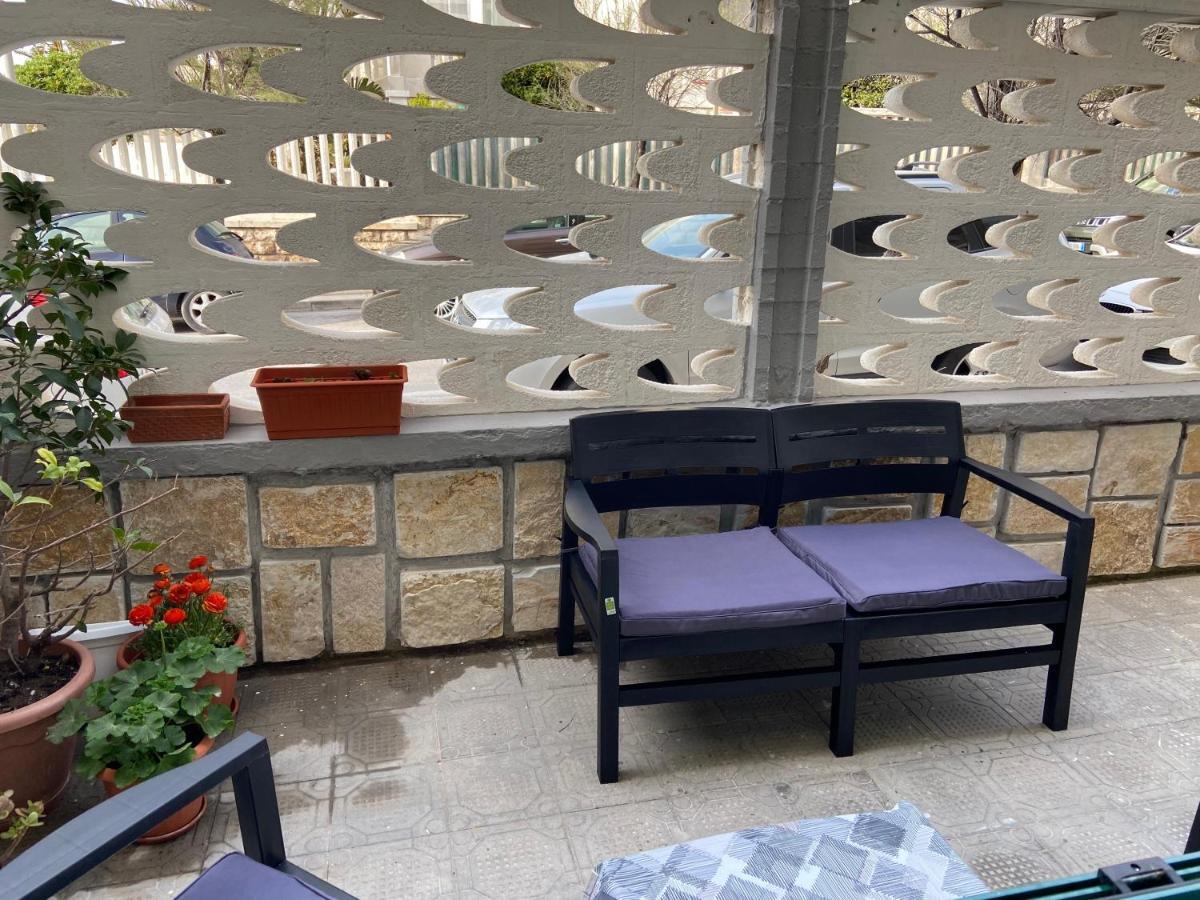 Vila La Chicca Sul Mare Bari Exteriér fotografie
