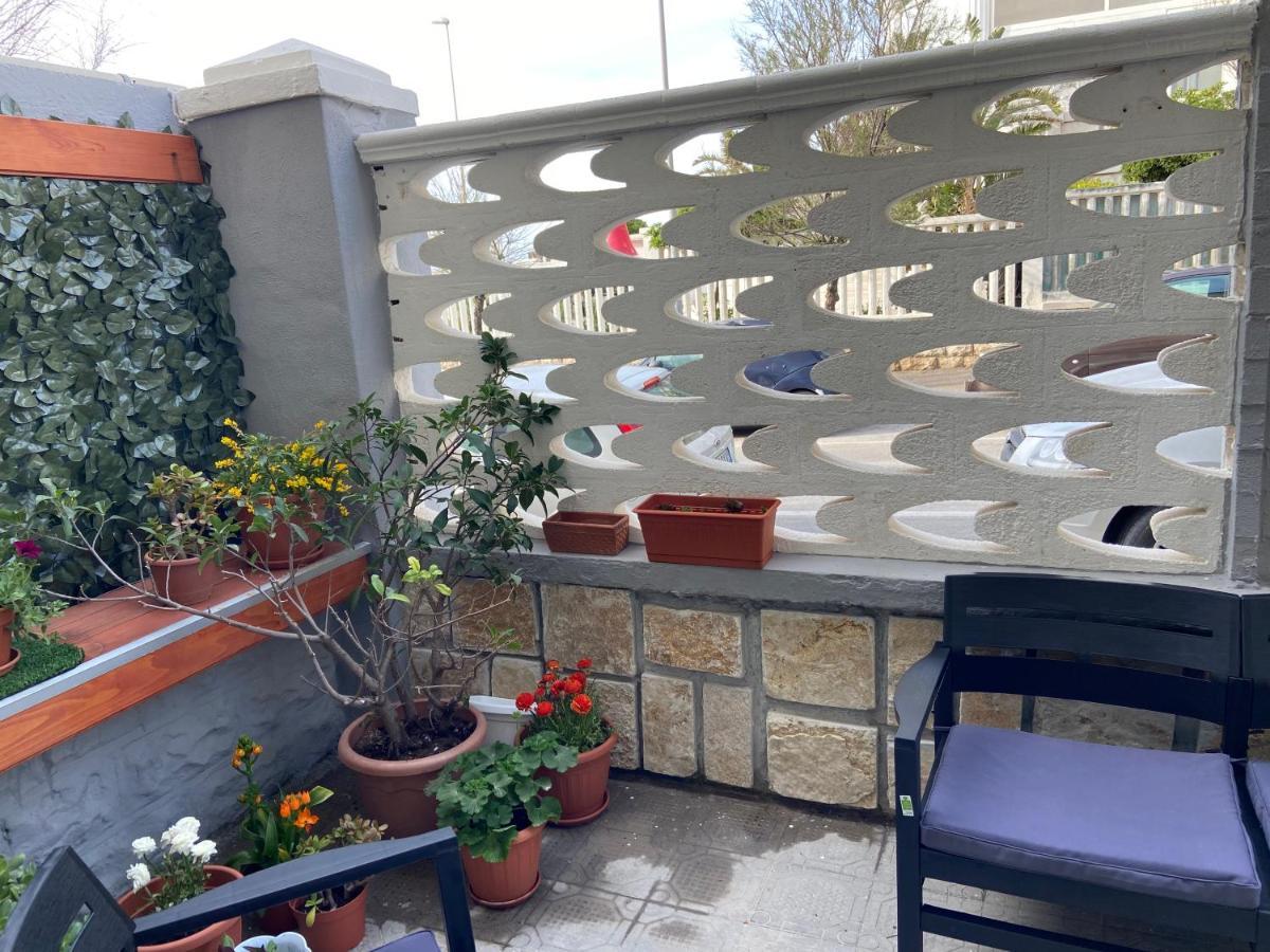 Vila La Chicca Sul Mare Bari Exteriér fotografie