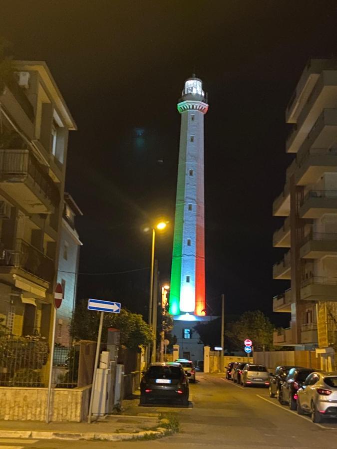 Vila La Chicca Sul Mare Bari Exteriér fotografie