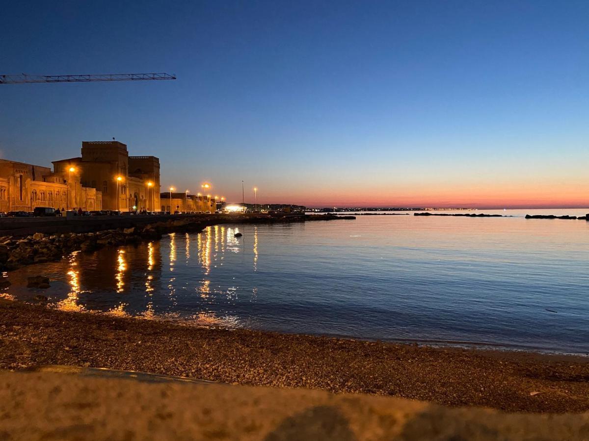Vila La Chicca Sul Mare Bari Exteriér fotografie