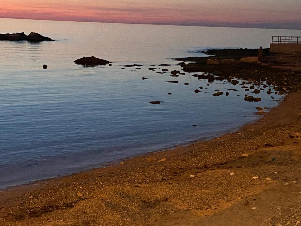 Vila La Chicca Sul Mare Bari Exteriér fotografie