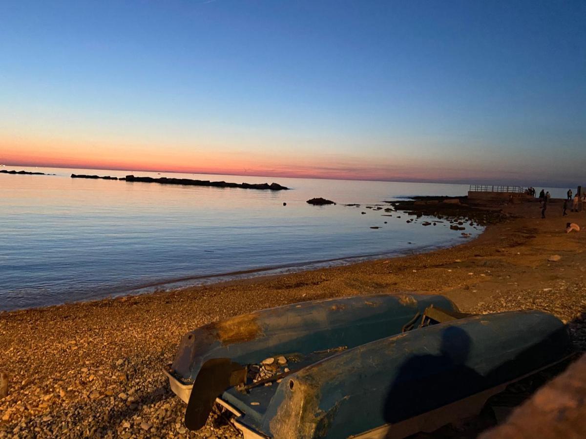 Vila La Chicca Sul Mare Bari Exteriér fotografie