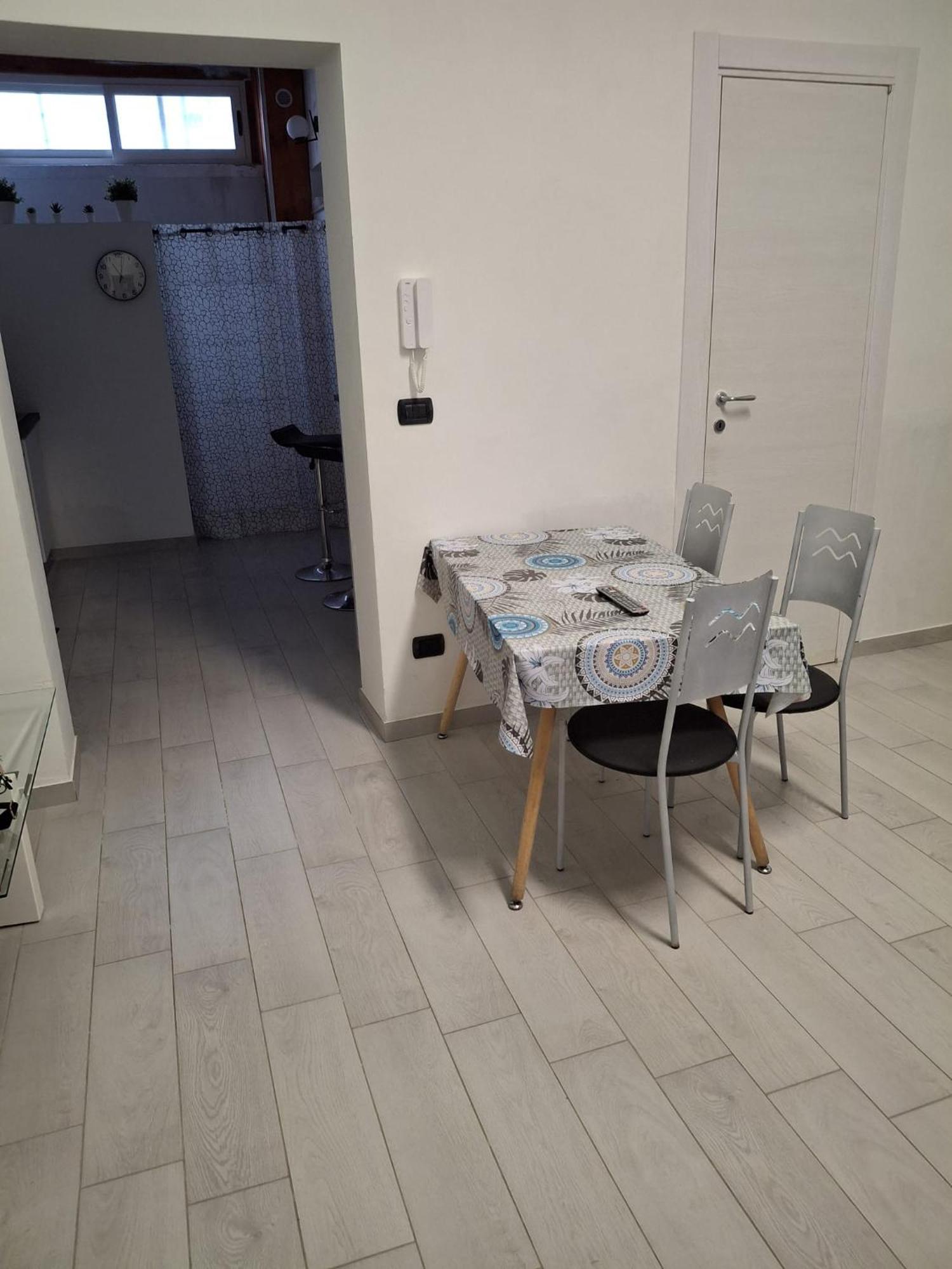 Vila La Chicca Sul Mare Bari Exteriér fotografie