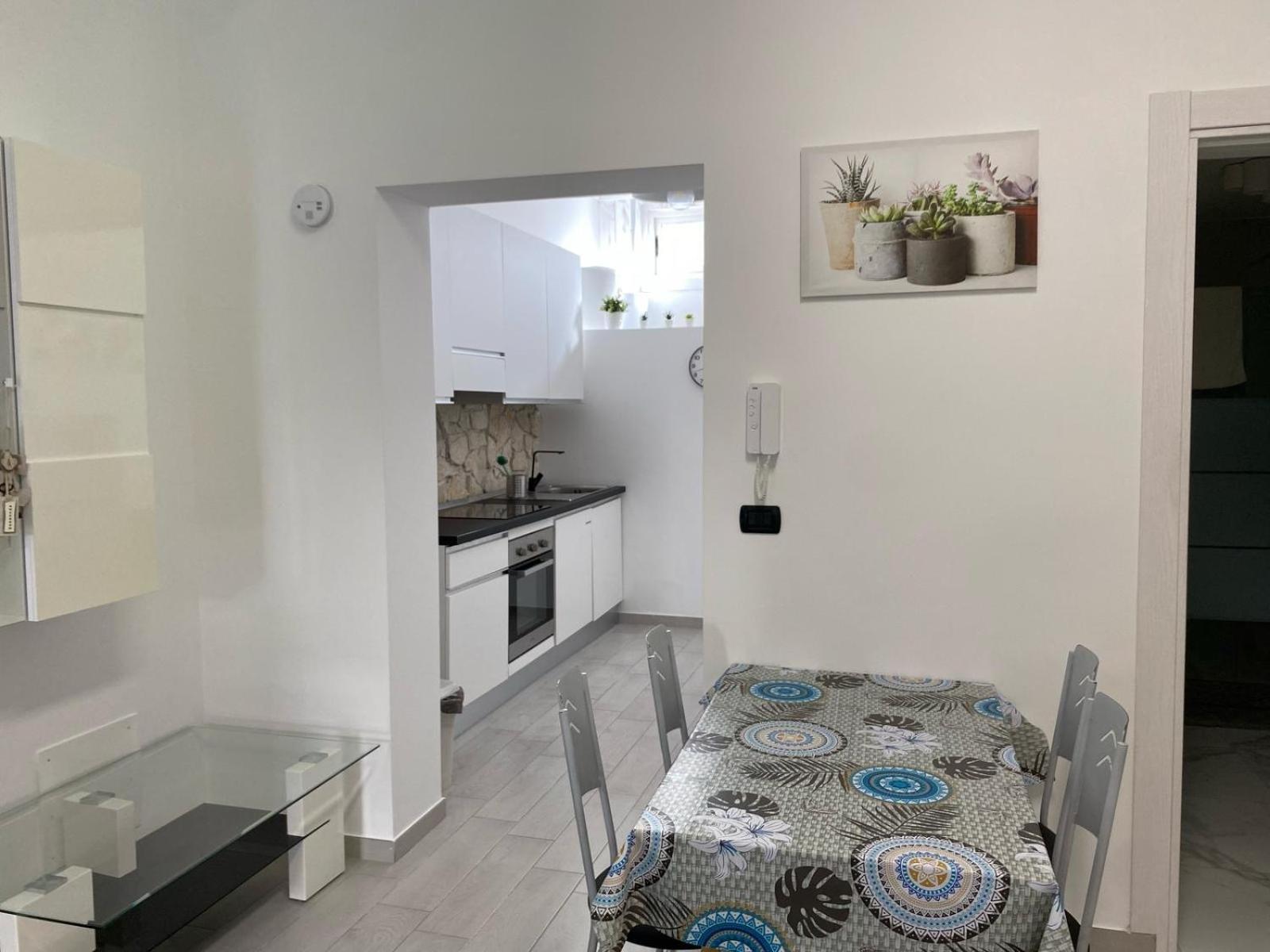 Vila La Chicca Sul Mare Bari Exteriér fotografie