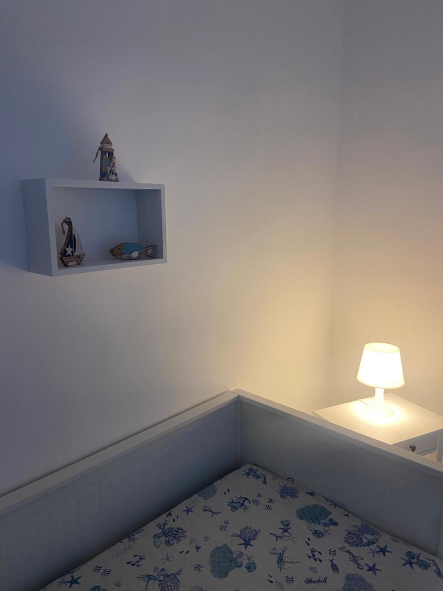 Vila La Chicca Sul Mare Bari Exteriér fotografie