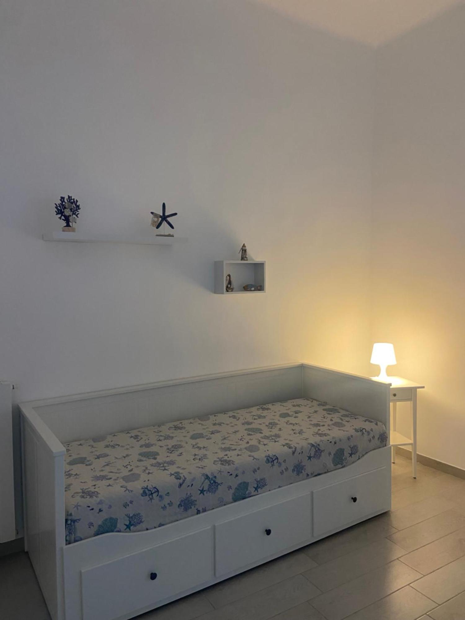 Vila La Chicca Sul Mare Bari Exteriér fotografie