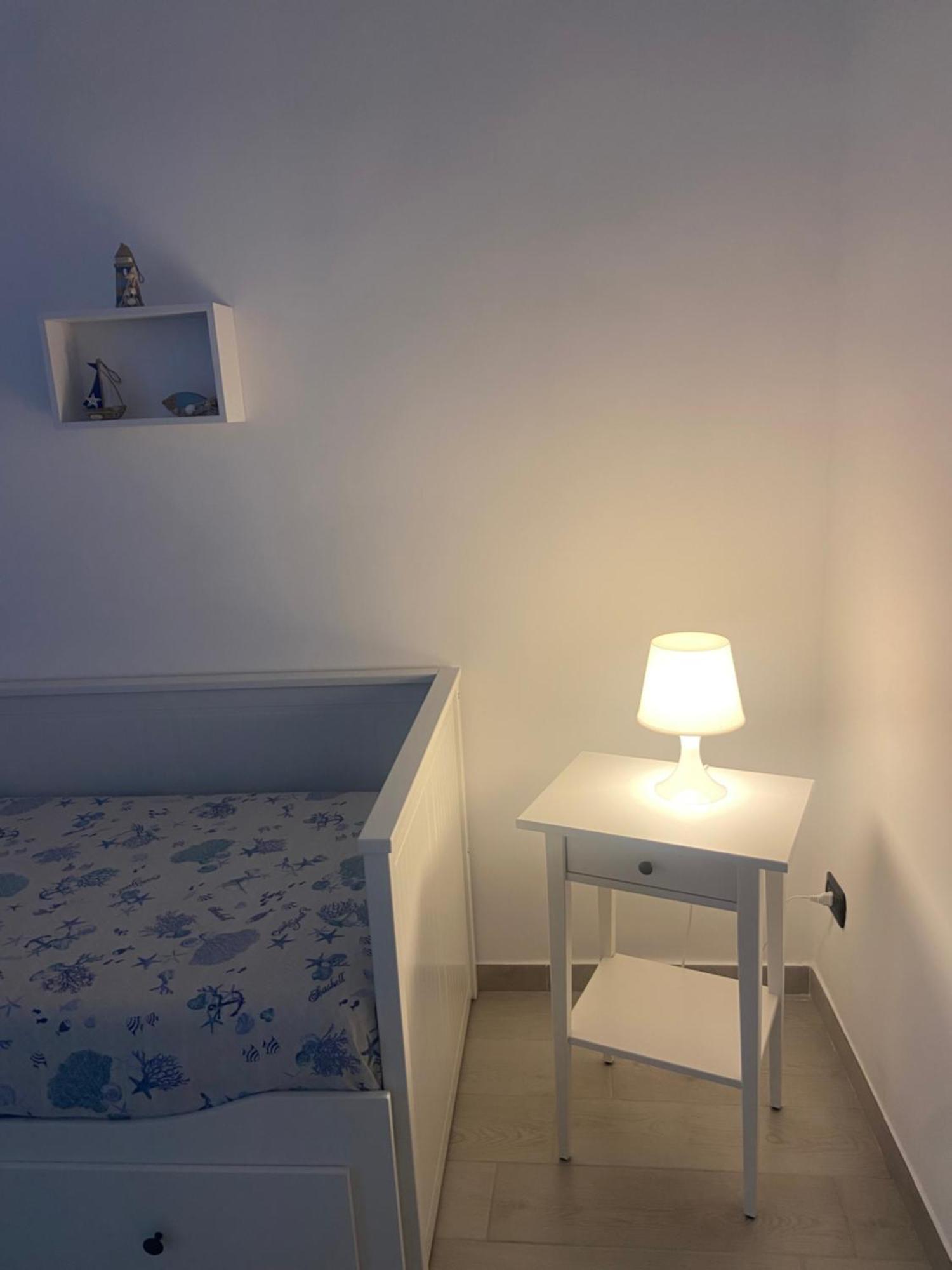Vila La Chicca Sul Mare Bari Exteriér fotografie