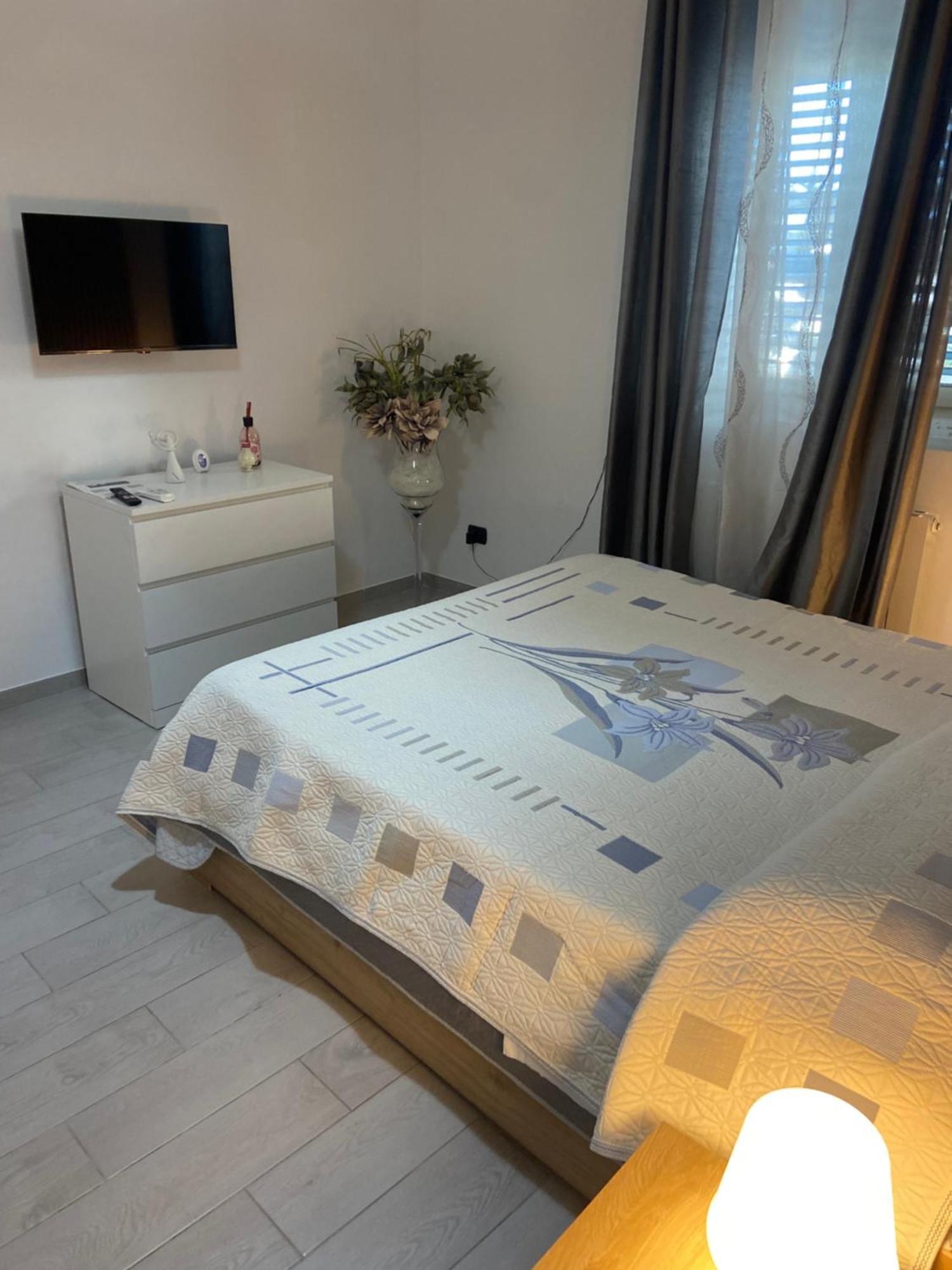 Vila La Chicca Sul Mare Bari Exteriér fotografie